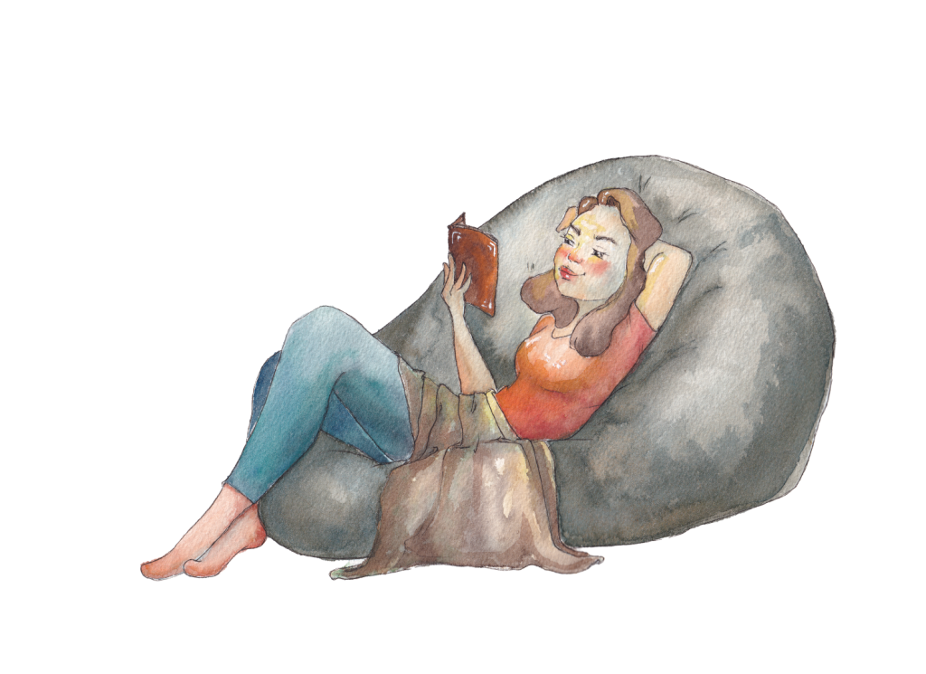 Buch Liebe Aquarell